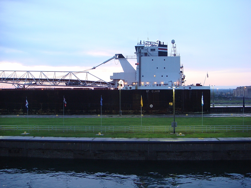385 Memorial Day [2008 May 23].JPG - Scenes from Sault Ste Marie in the Michigan Upper Peninsula.